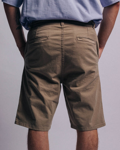 SHORT DRILL KHAKI