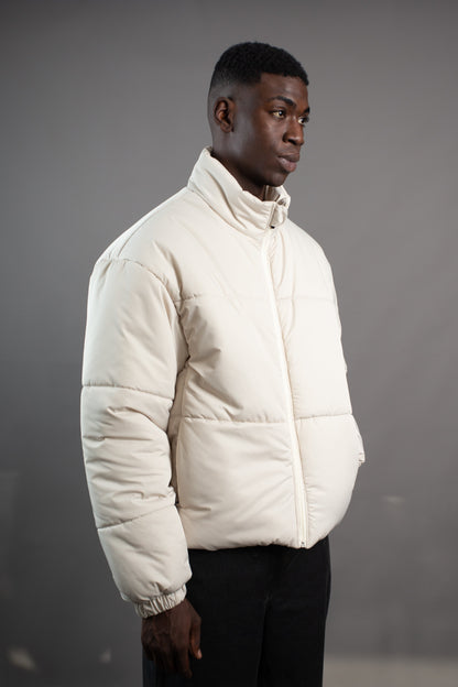 PUFFER JACKET BONE