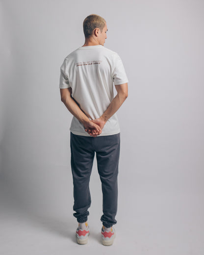 GRAY BASIC JOGGER