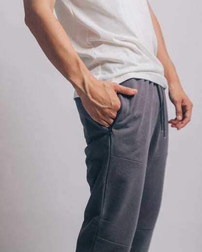 JOGGER BÁSICO GRIS