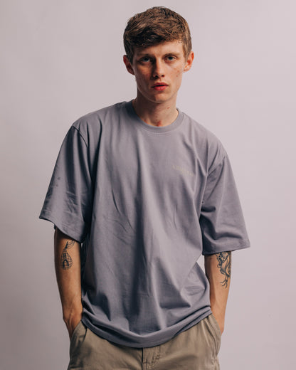 OVERSIZE ATEMPORAL STONE POLO