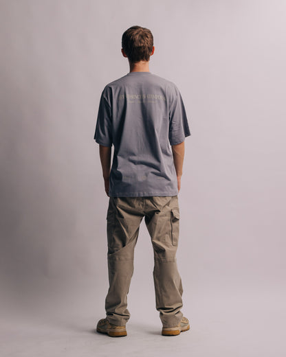 POLO OVERSIZE ATEMPORAL STONE